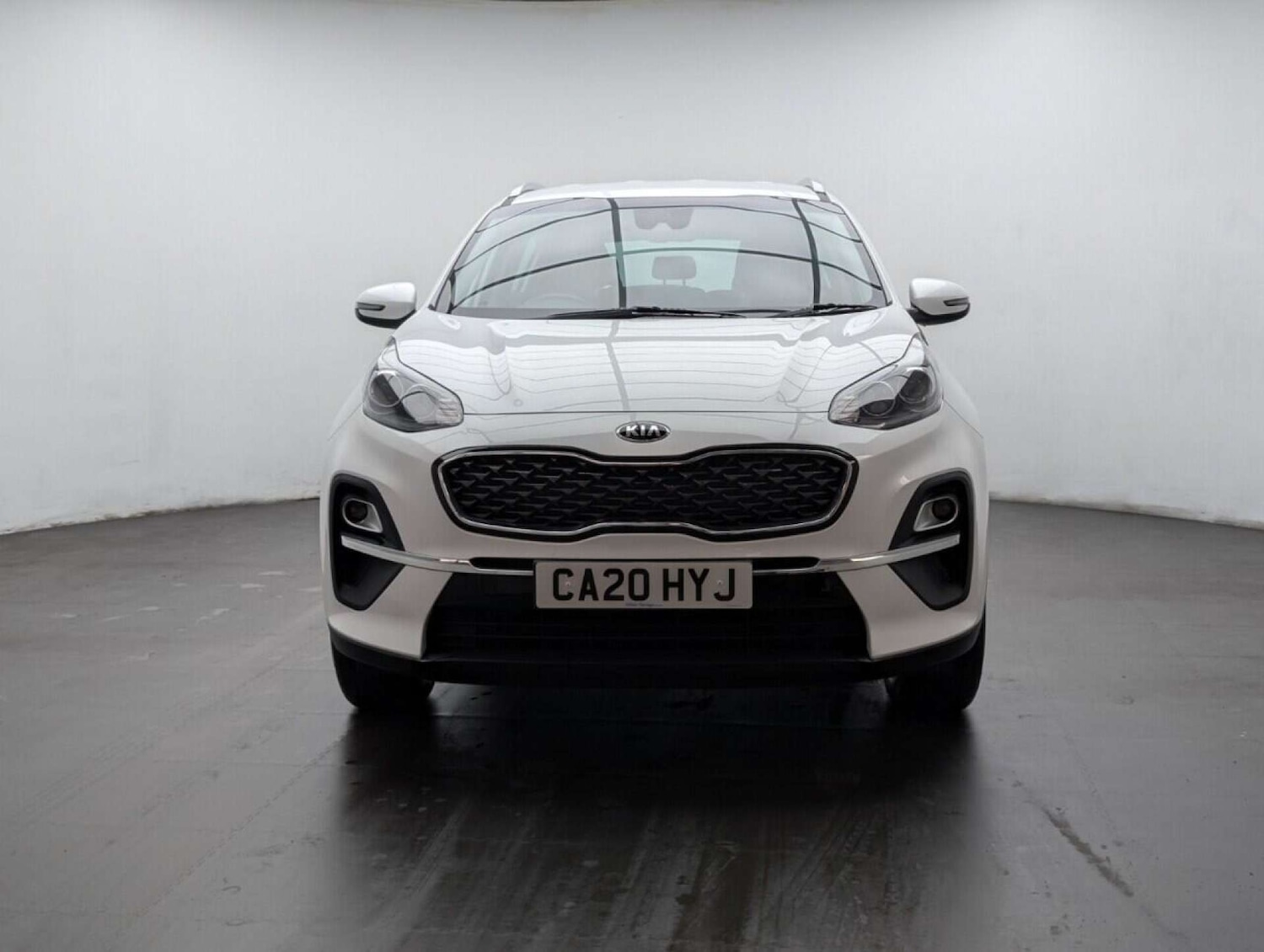 Used Kia Sportage 2020 for sale - 77714133: Photo 3