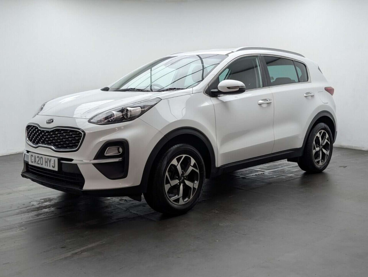 Used Kia Sportage 2020 for sale - 77714133: Photo 4