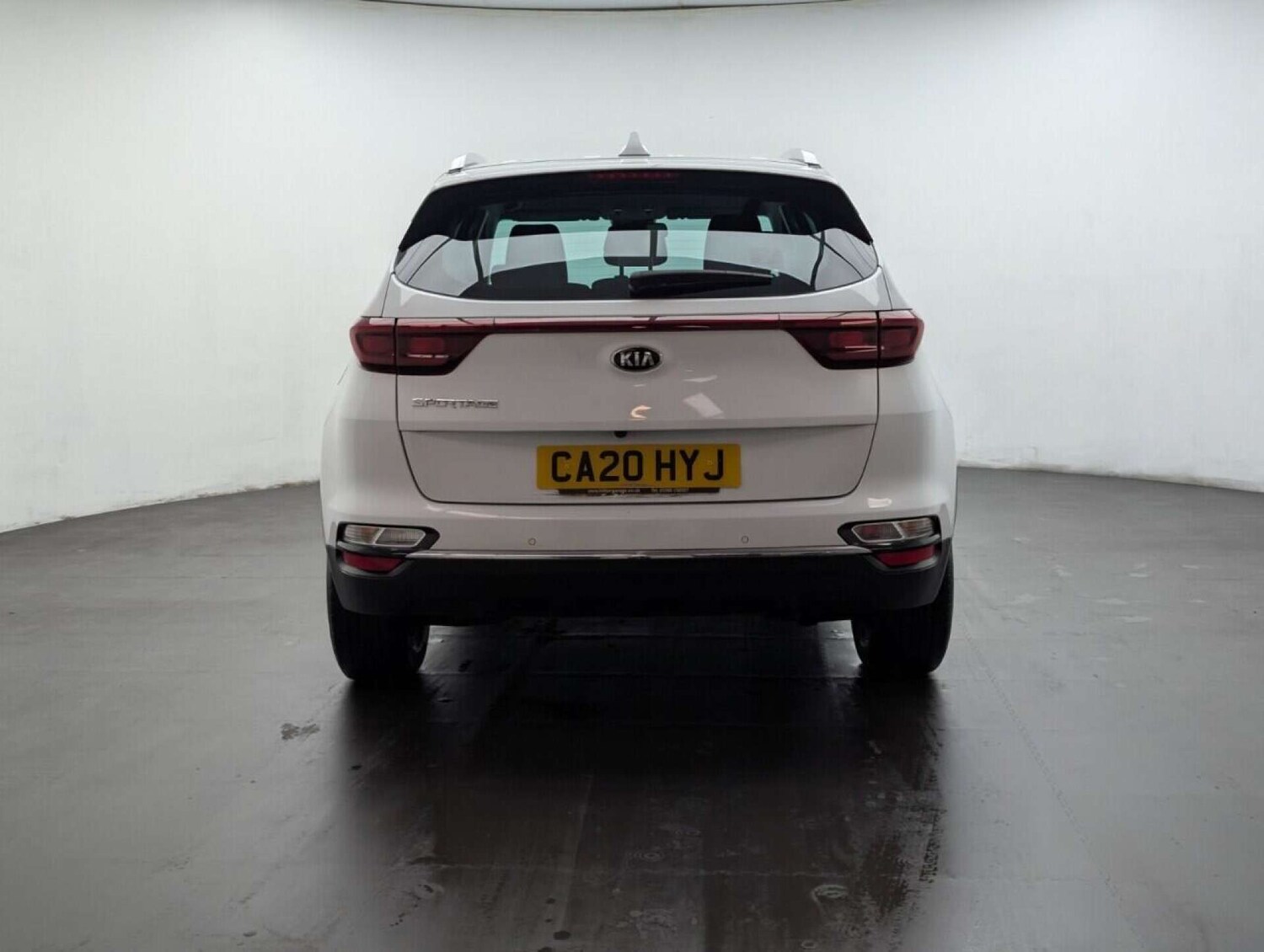 Used Kia Sportage 2020 for sale - 77714133: Photo 7