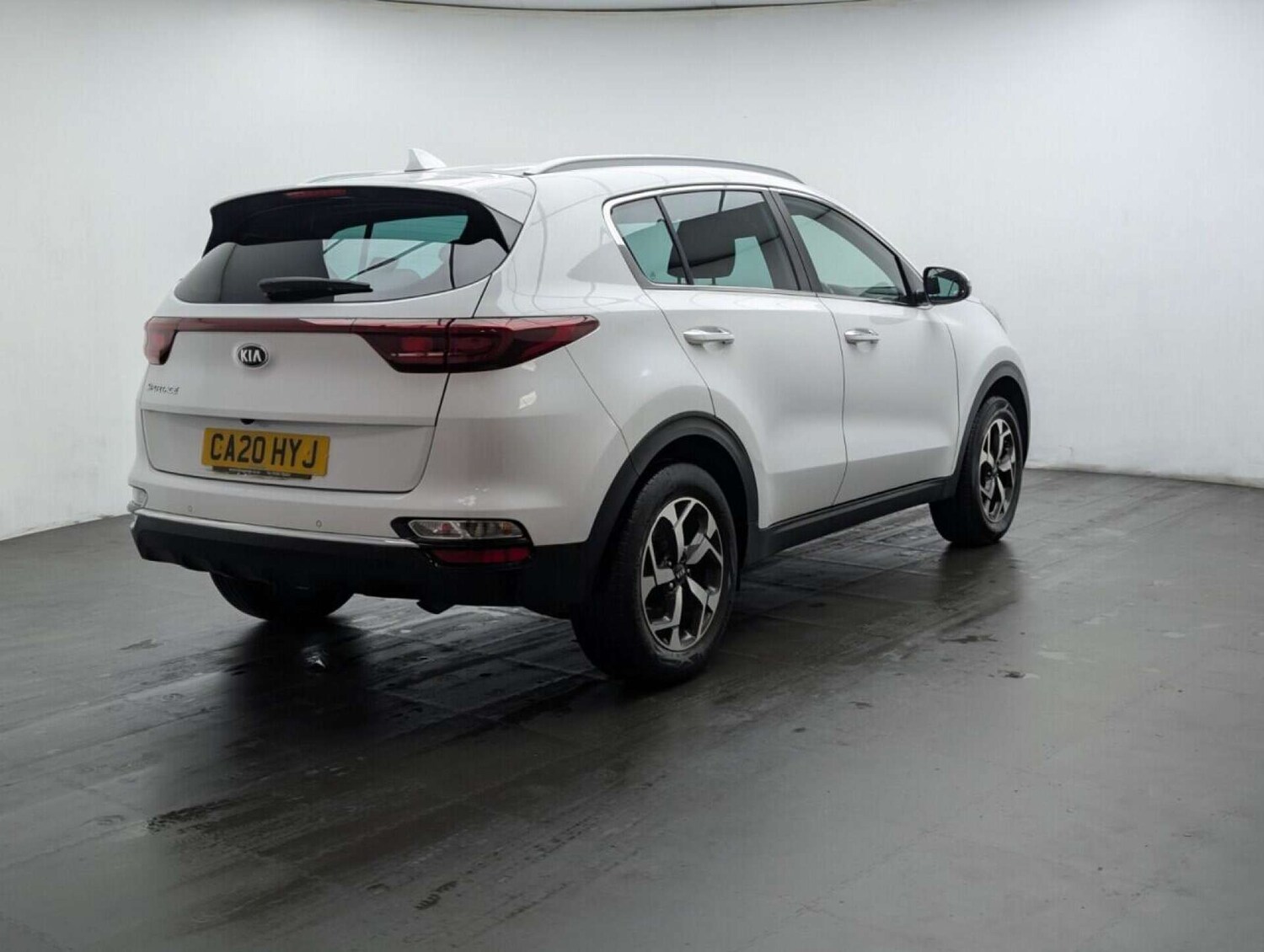 Used Kia Sportage 2020 for sale - 77714133: Photo 8