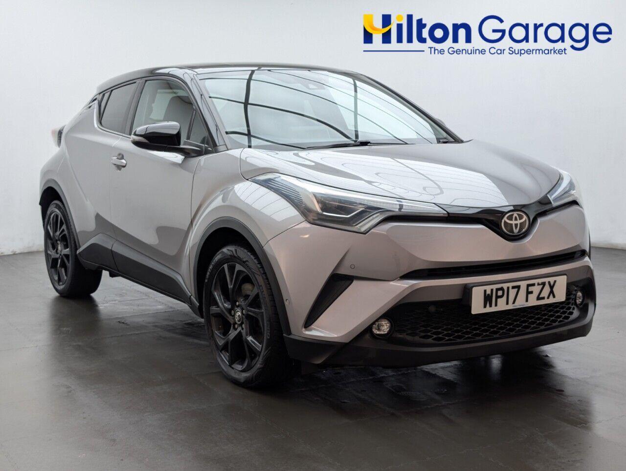 Used Toyota C-HR 2017 for sale - 76425180: Photo 1