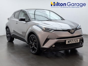 Toyota - C-HR