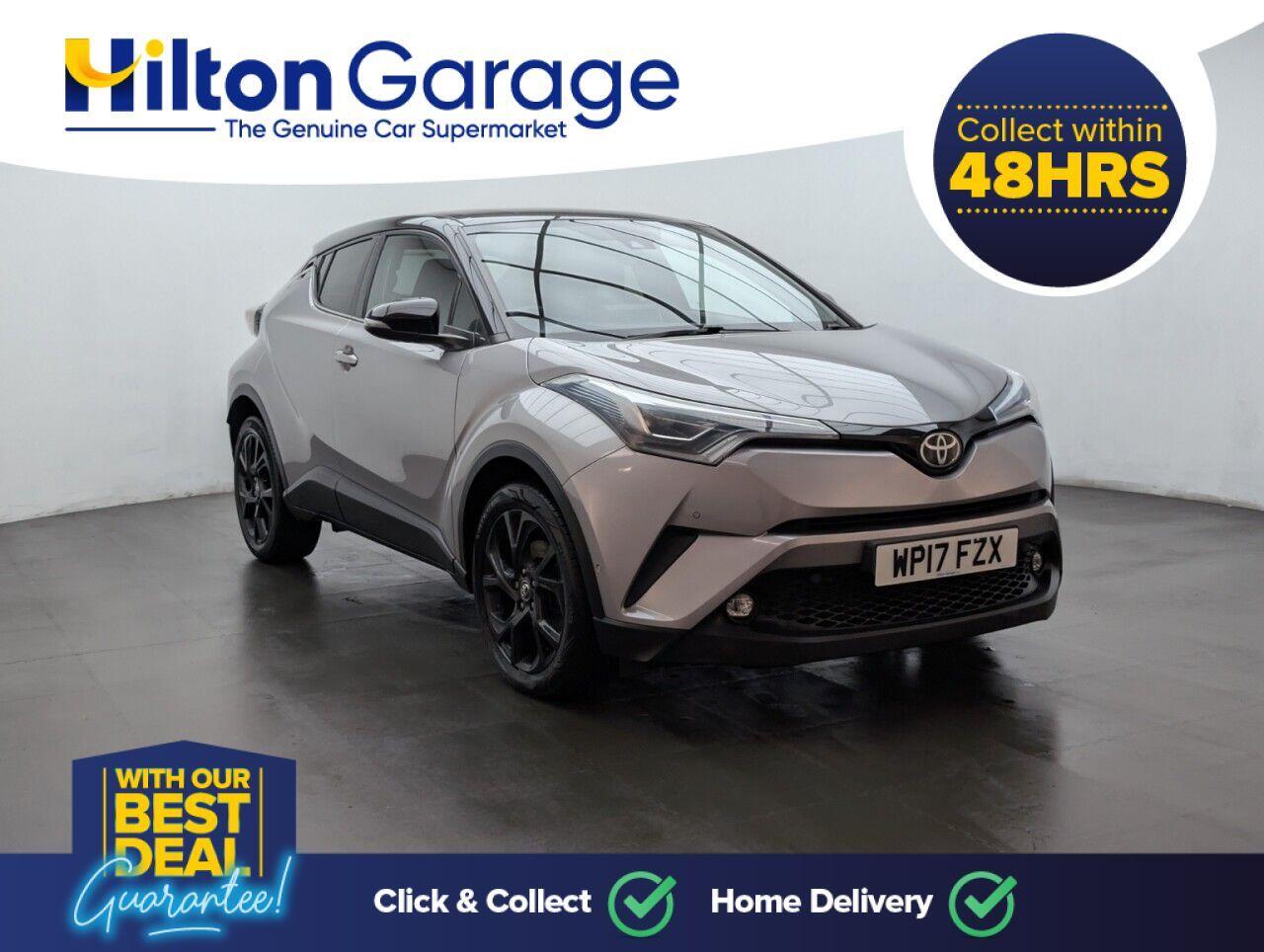 Used Toyota C-HR 2017 for sale - 76425180: Photo 2