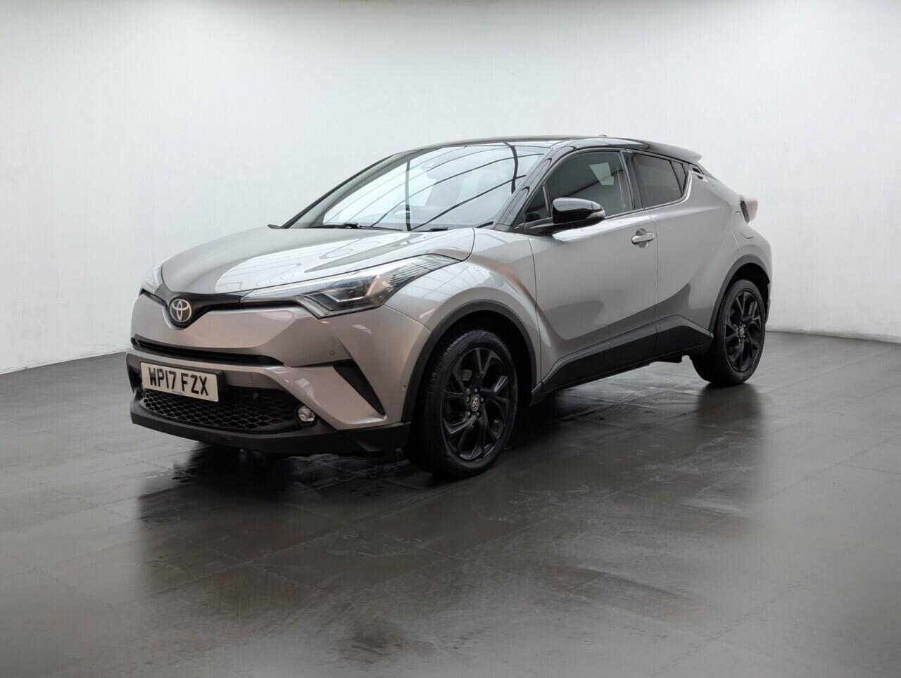 Used Toyota C-HR 2017 for sale - 76425180: Photo 4