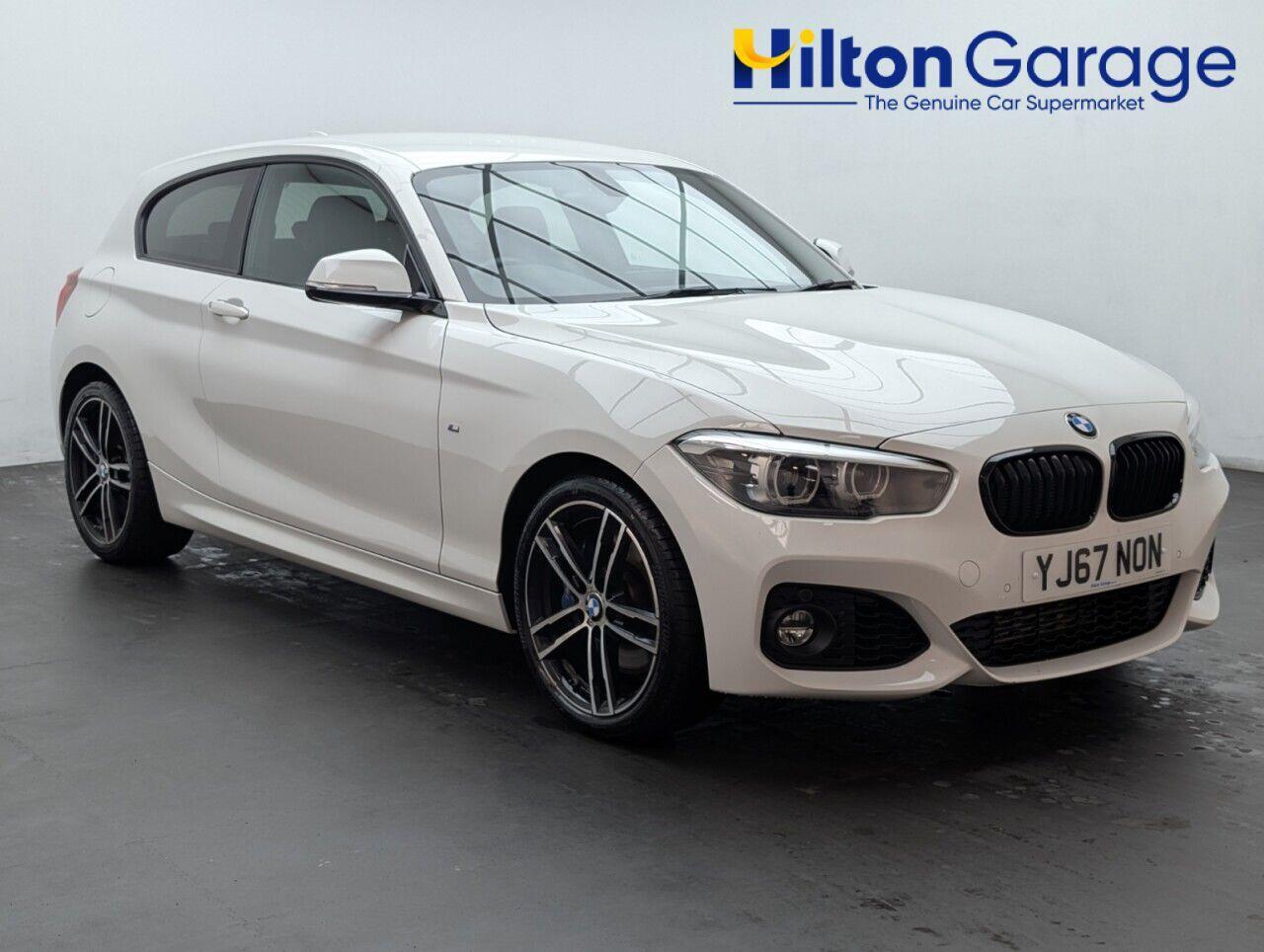 Used BMW 1 Series 2018 for sale - 76424821: Photo 1