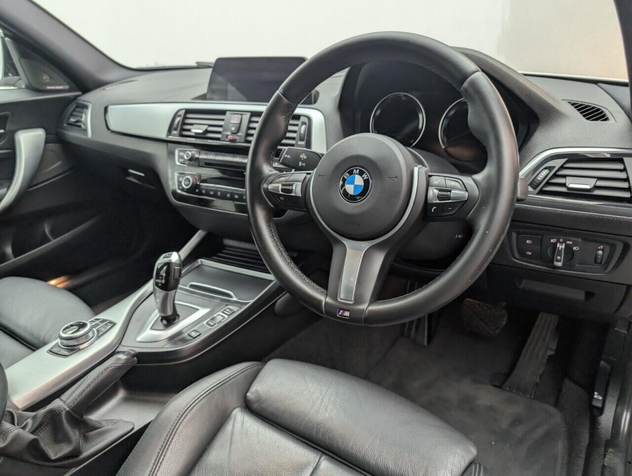Used BMW 1 Series 2018 for sale - 76424821: Photo 11