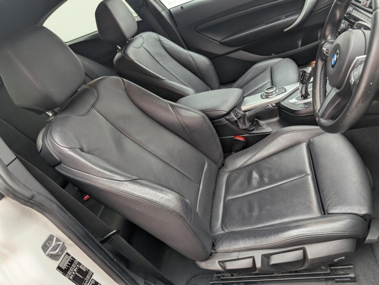 Used BMW 1 Series 2018 for sale - 76424821: Photo 12