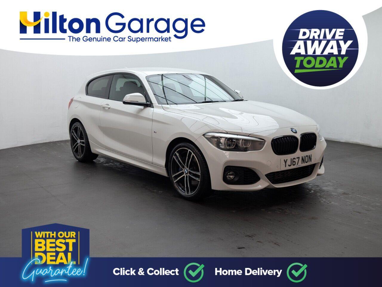 Used BMW 1 Series 2018 for sale - 76424821: Photo 2