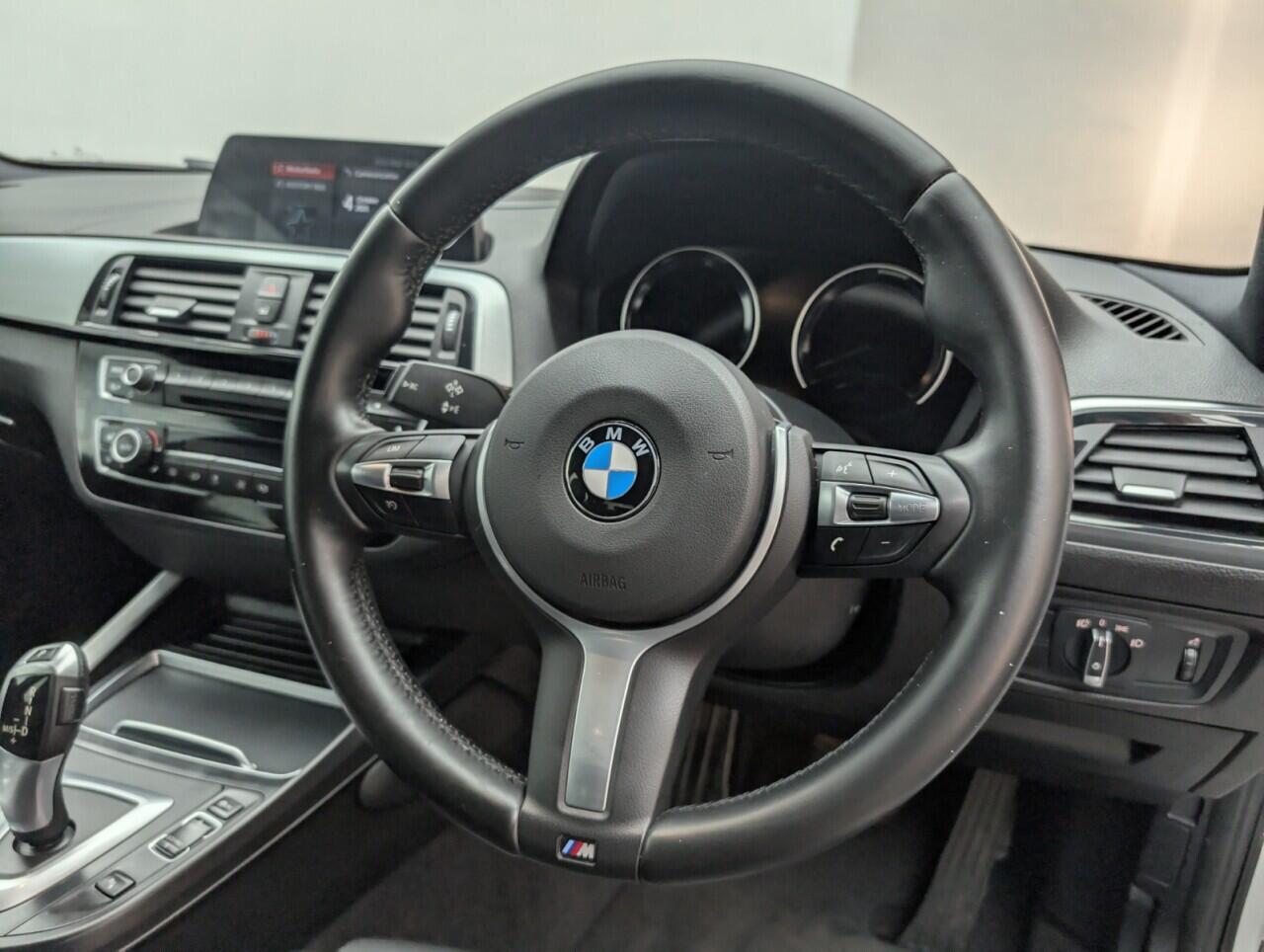 Used BMW 1 Series 2018 for sale - 76424821: Photo 22