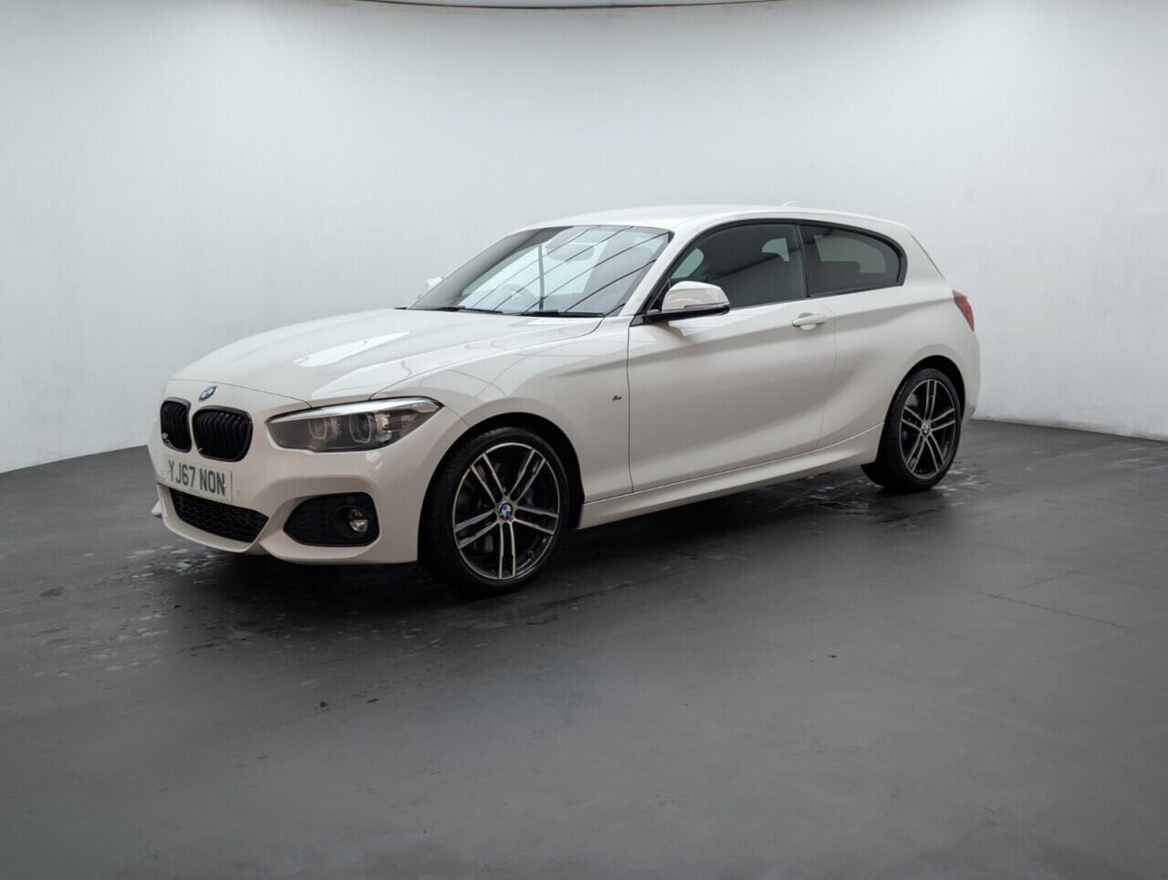 Used BMW 1 Series 2018 for sale - 76424821: Photo 4