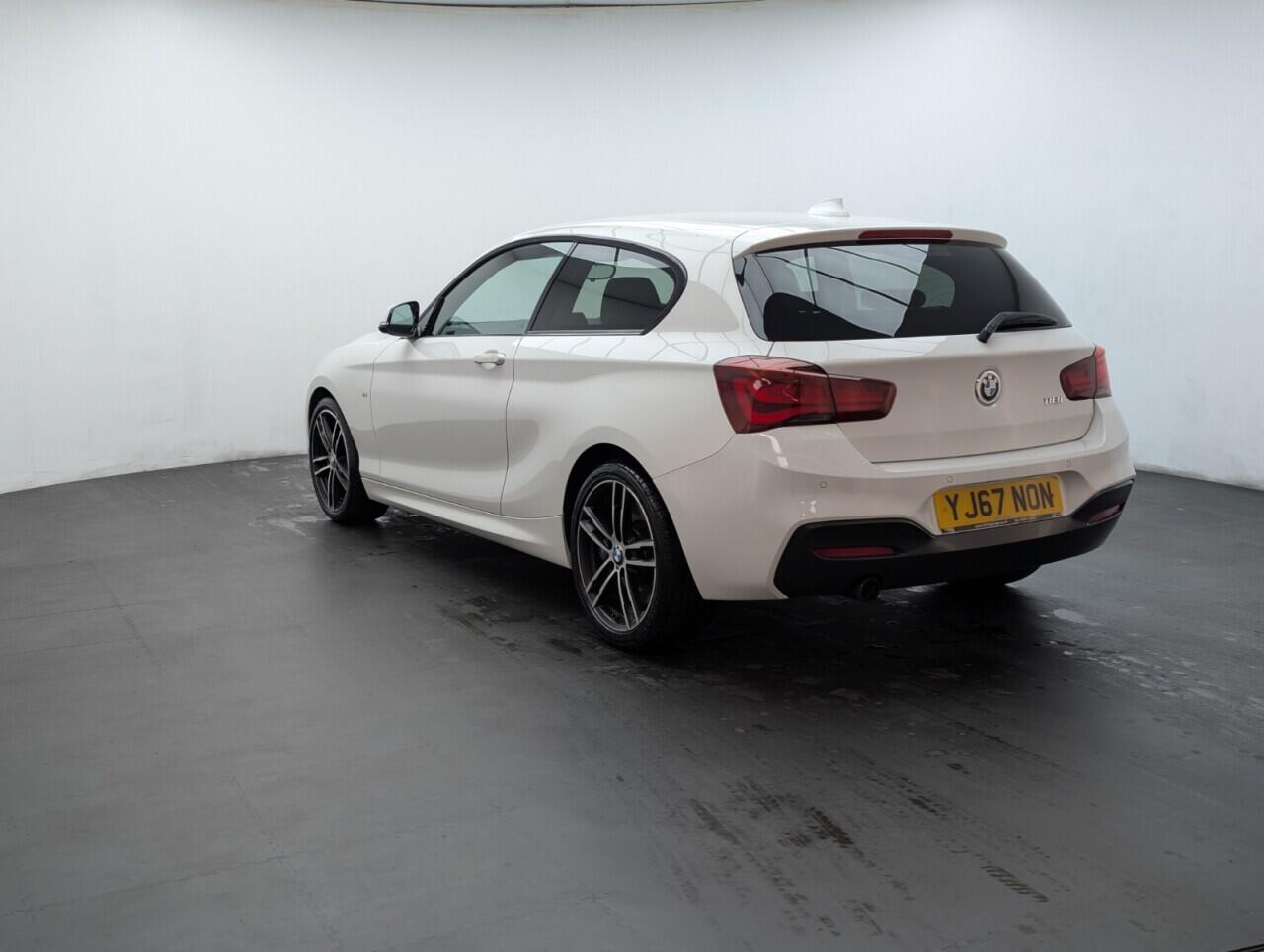 Used BMW 1 Series 2018 for sale - 76424821: Photo 6