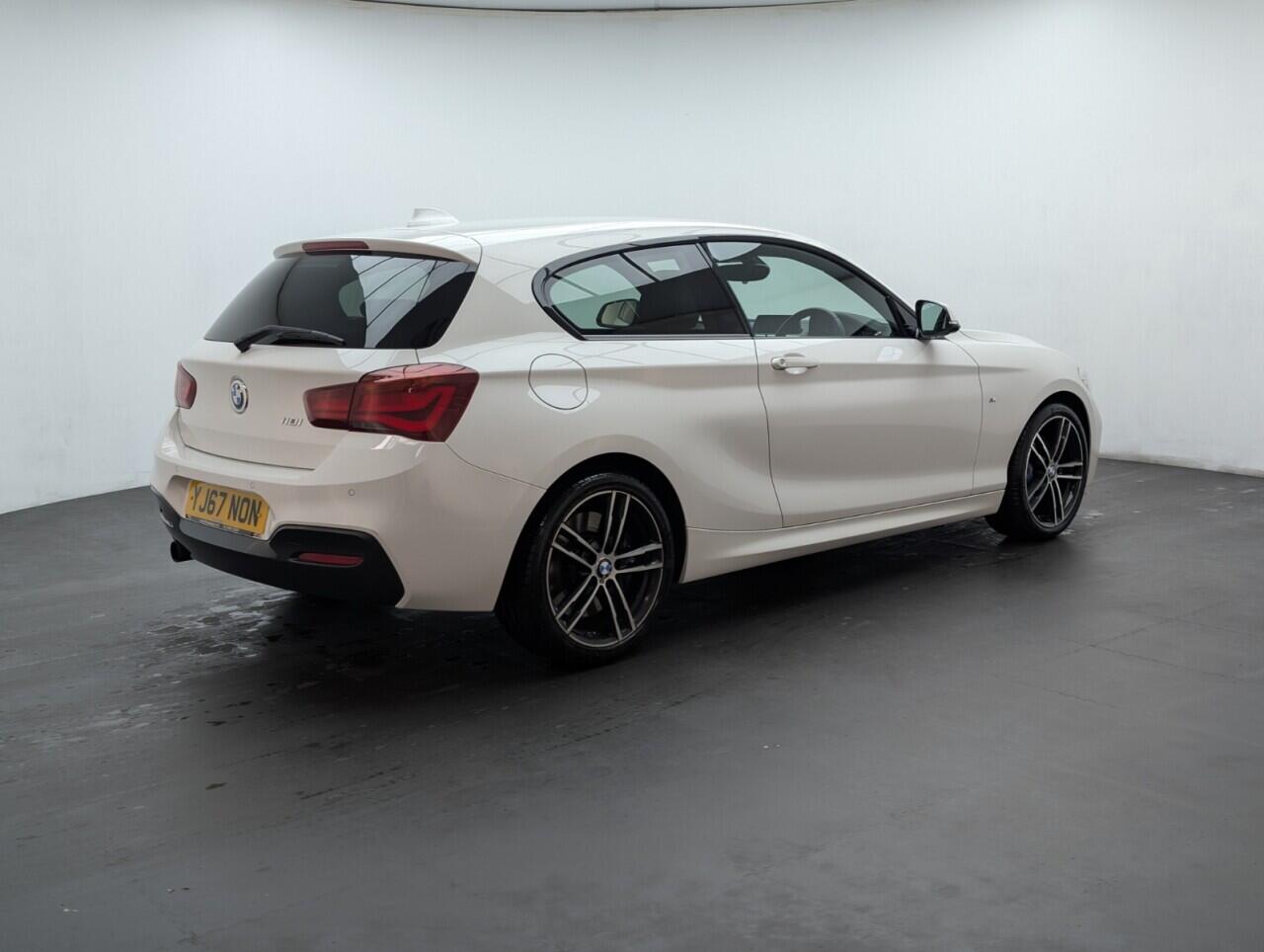 Used BMW 1 Series 2018 for sale - 76424821: Photo 8