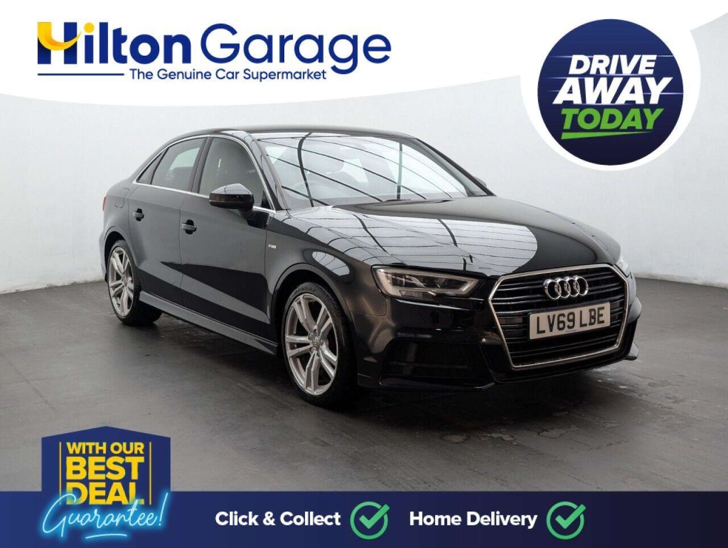 Used Audi A3 2019 for sale - 77713620: Photo 2