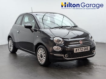 2023 (72) - 1.0 MHEV Dolcevita Hatchback 3dr Petrol Manual Euro 6 (s/s) (70 bhp) R PARK