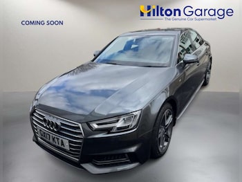 Audi A4 feature image