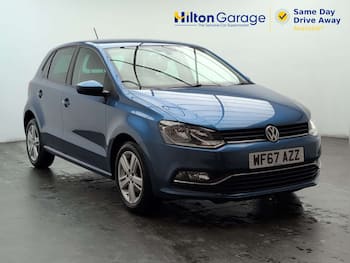 Used Volkswagen Polo 2017 for sale - 79653878: Photo