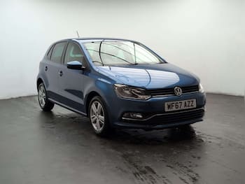 Used Volkswagen Polo 2017 for sale - 79653878: Photo