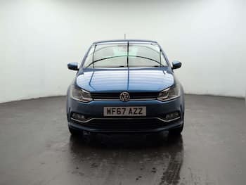 Used Volkswagen Polo 2017 for sale - 79653878: Photo