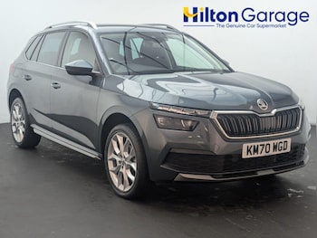 Used Skoda Kamiq 2020 for sale - 76423119: Photo