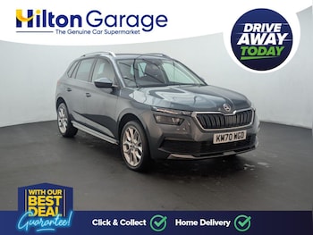 Used Skoda Kamiq 2020 for sale - 76423119: Photo