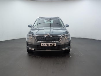 Used Skoda Kamiq 2020 for sale - 76423119: Photo