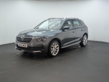 Used Skoda Kamiq 2020 for sale - 76423119: Photo