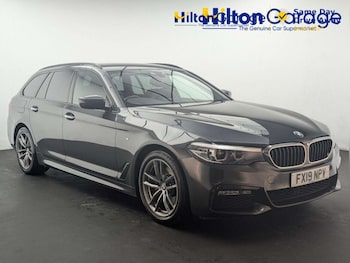 Used BMW 5 Series 2019 for sale - 79091705: Photo