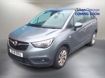 Used Vauxhall Crossland X 2018 for sale - 77358826: Photo