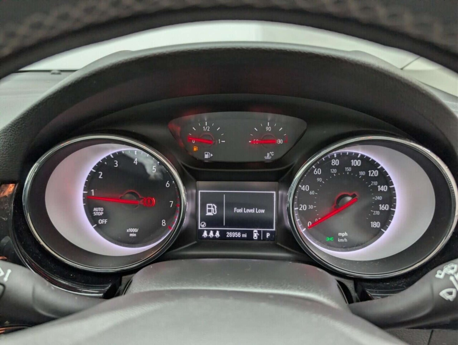 Used Vauxhall Astra 2018 for sale - 77714823: Photo 16