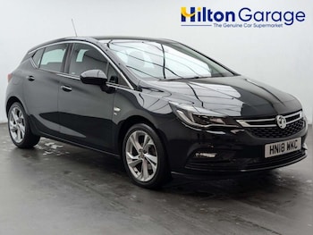 Vauxhall Astra feature image