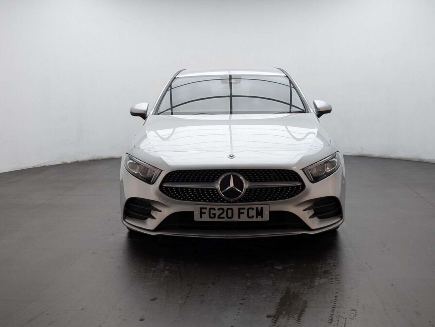 Used Mercedes-Benz A-Class 2020 for sale - 77713535: Photo 3