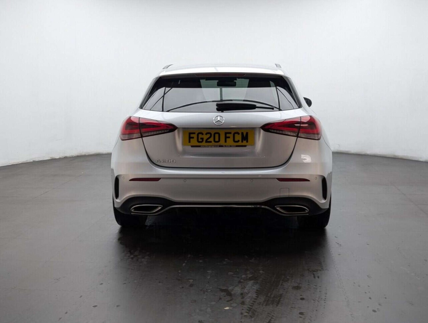 Used Mercedes-Benz A-Class 2020 for sale - 77713535: Photo 7