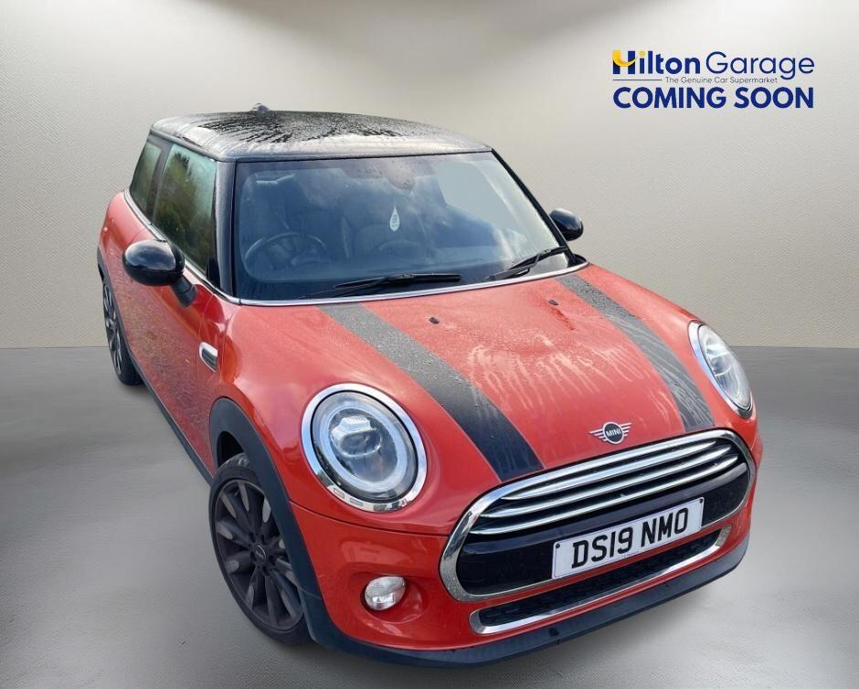Used MINI Hatch 2019 for sale - 76423695: Photo 1