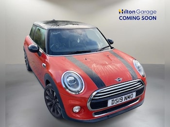 2019 (19) - 1.5 Cooper Exclusive II 3dr Auto
