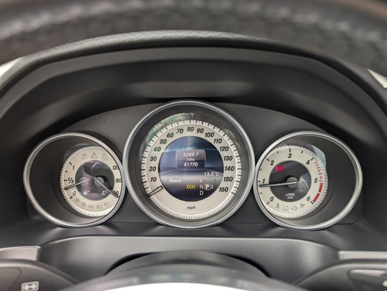 Used Mercedes-Benz E Class 2016 for sale - 77143361: Photo 17