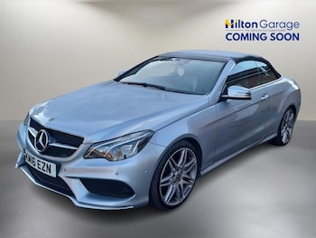 Mercedes-Benz E Class feature image