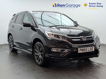 Used Honda CR-V 2015 for sale - 78412366: Photo
