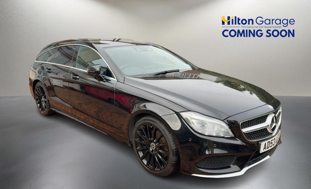 Used Mercedes-Benz CLS 2015 for sale - 77647100: Photo 1