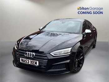 Used Audi A5 2018 for sale - 76499506: Photo