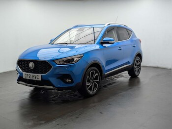 Used MG MG ZS 2021 for sale - 78272562: Photo