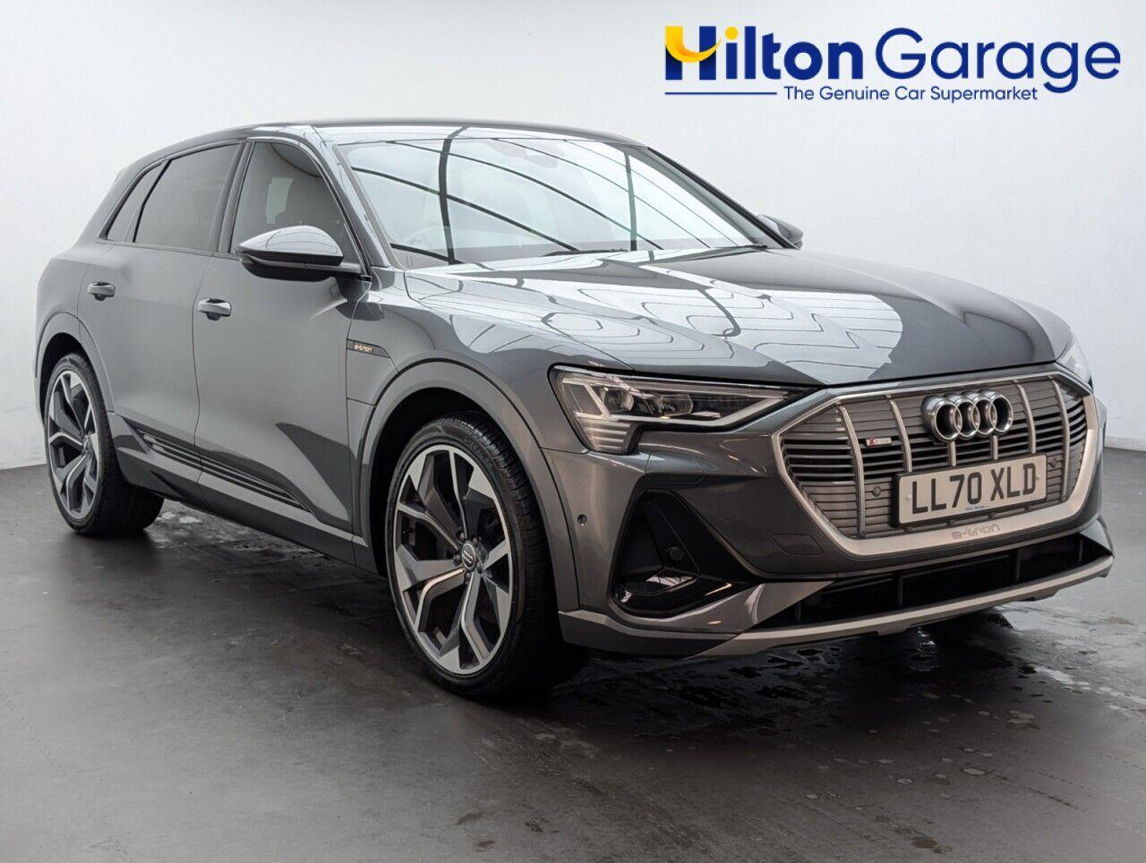 Used Audi e-tron 2020 for sale - 76422861: Photo 1