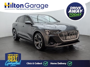 Used Audi e-tron 2020 for sale - 76422861: Photo