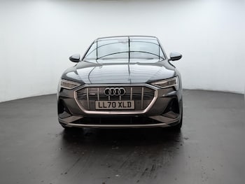 Used Audi e-tron 2020 for sale - 76422861: Photo