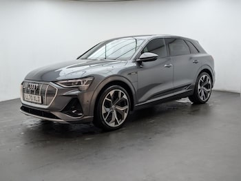 Used Audi e-tron 2020 for sale - 76422861: Photo