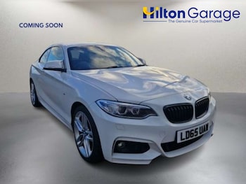 BMW 2 Series feature image