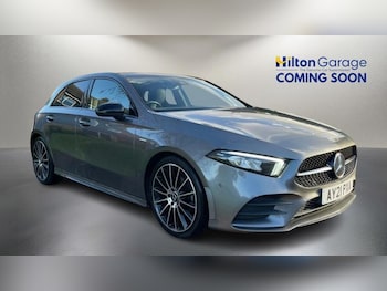 Mercedes-Benz A-Class feature image