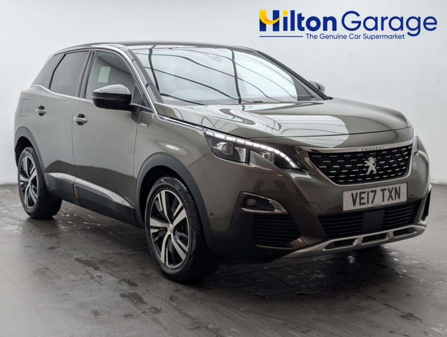 Used Peugeot 3008 2017 for sale - 77713214: Photo 1