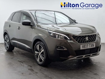 Peugeot 3008 feature image