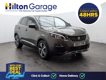 Used Peugeot 3008 2017 for sale - 77713214: Photo