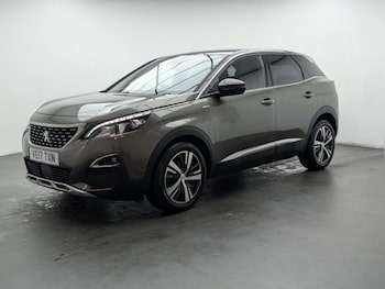 Used Peugeot 3008 2017 for sale - 77713214: Photo